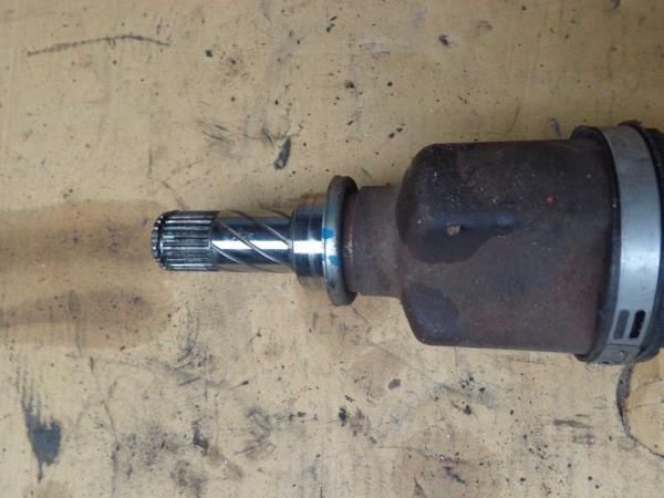 CARDAN GAUCHE RENAULT MODUS 2008+ 1.5DCI - Vue 2